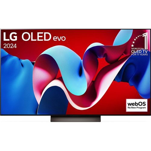 LG OLED83C47LA 210cm (83