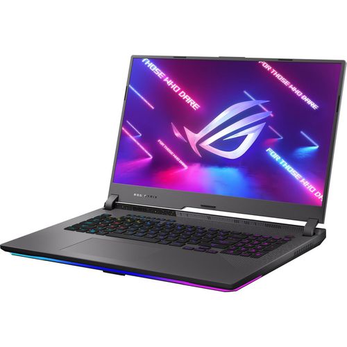 Asus Gaming ROG Strix Laptop G17 Ryzen 9 7940HX RTX4060 2TB SSD 32GB RAM WINDOWS 11 Pro