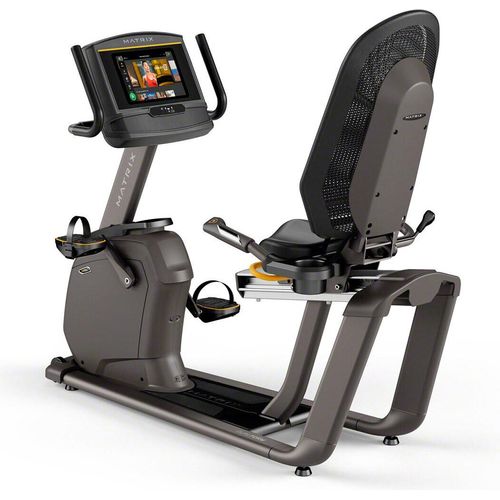 Matrix Liegeergometer R50 mit XER Konsole