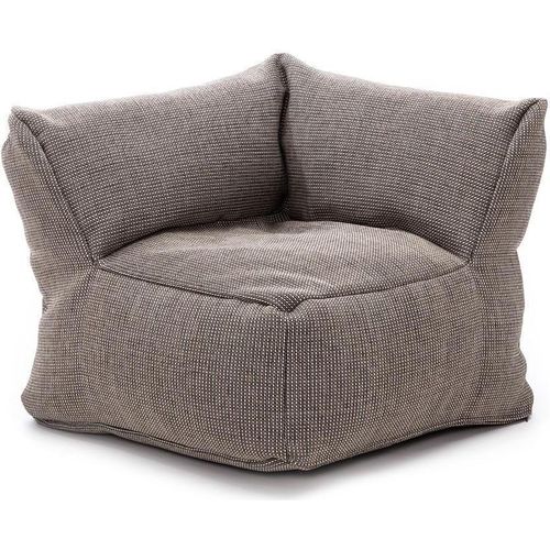 Gartensessel Dotty Club Corner 75 x 75 x 70 cm Polypropylen Grau