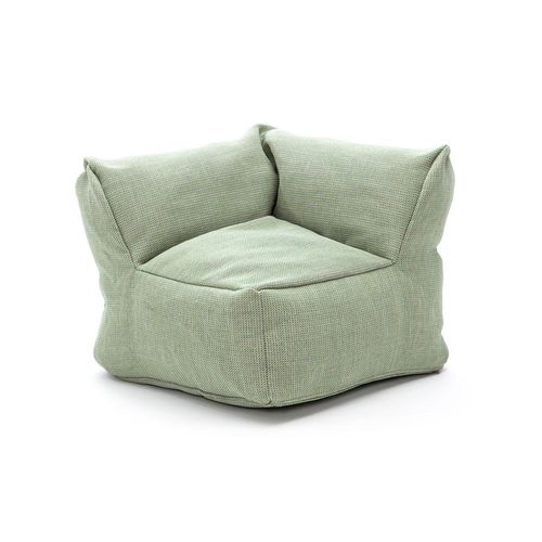Gartensessel Dotty Club Corner 75 x 75 x 70 cm Polypropylen Grün