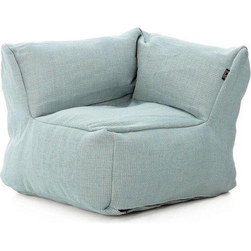 Gartensessel Dotty Club Corner 75 x 75 x 70 cm Polypropylen Pastellblau