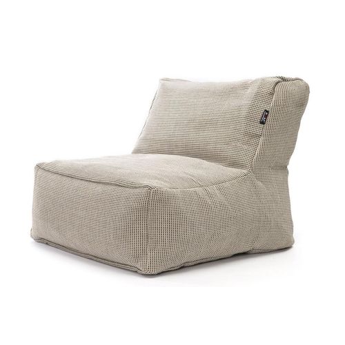 Gartensessel Dotty Cloud 75 x 75 x 80 cm Polypropylen Beige