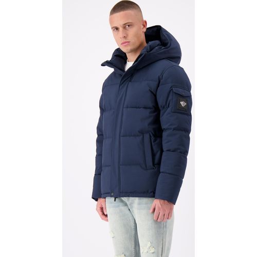 Black Bananas Commander Jacke, Marine, M