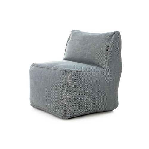 Gartensessel Dotty Cloud 75 x 75 x 80 cm Polypropylen Marineblau