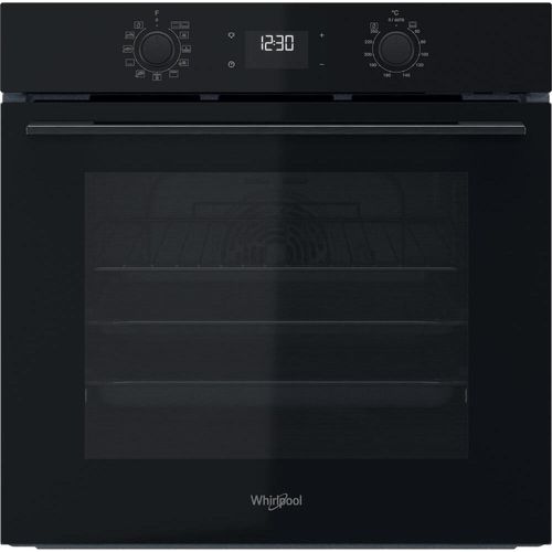 Whirlpool OMK58HU1B 71 l Schwarz