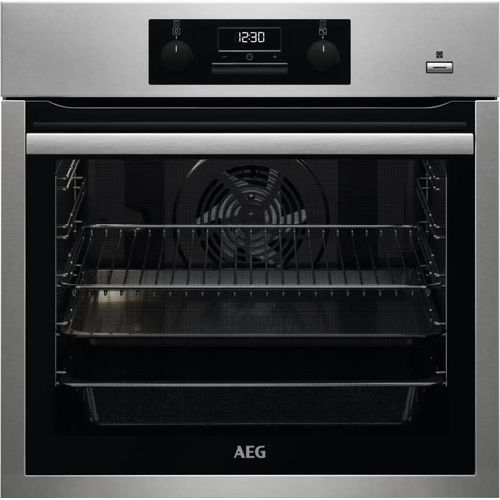 Einbaubackofen AEG BES351111M