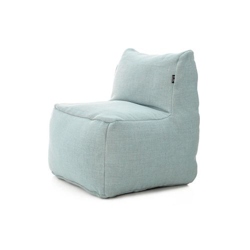 Gartensessel Dotty Cloud 75 x 75 x 80 cm Polypropylen Pastellblau