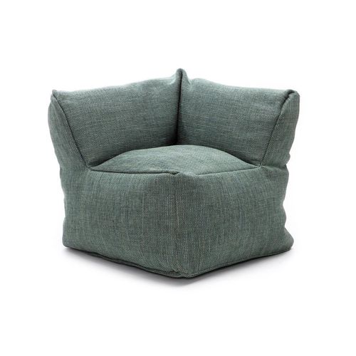 Gartensessel Dotty Club Corner 75 x 75 x 80 cm Polypropylen Türkis