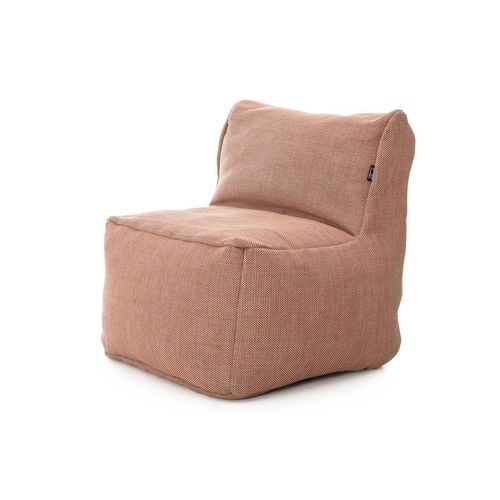 Gartensessel Dotty Cloud 75 x 75 x 80 cm Polypropylen Terrakotta