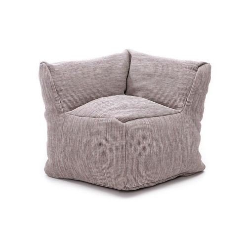 Gartensessel Dotty Club Corner 75 x 75 x 80 cm Polypropylen Lila