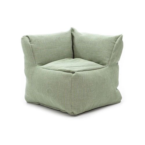 Gartensessel Dotty Club Corner 75 x 75 x 80 cm Polypropylen Grün