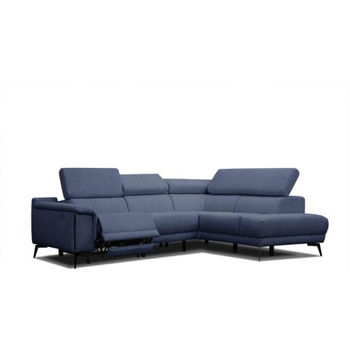 3-Sitzer Ecksofa rechts mit Relax Matera