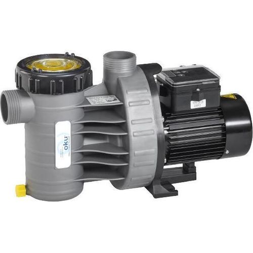 Poolpumpe OKU Aqua Plus Timer 11 m³/h/8m