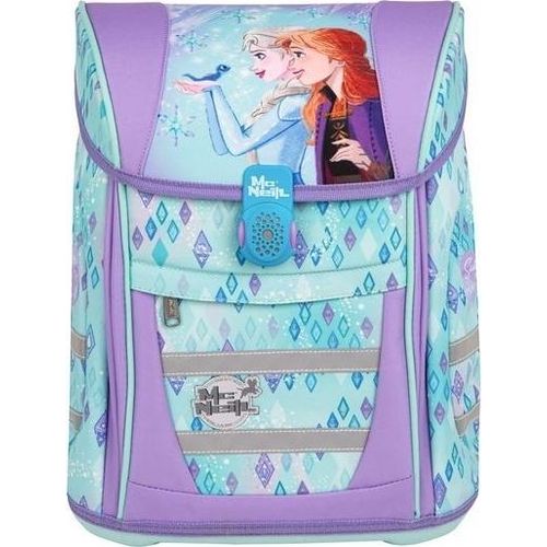 CoolPack Schulranzen Stoff blau, lila