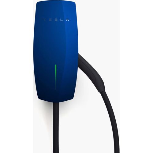 Tesla Wall Connector Gen 3 - 22 kW - typ 2 - 7,3M - Wallbox-1551813-30-A + 1529455-02-E