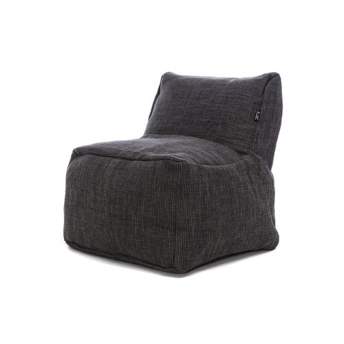 Gartensessel Dotty Cloud 75 x 75 x 80 cm Polypropylen Anthrazit