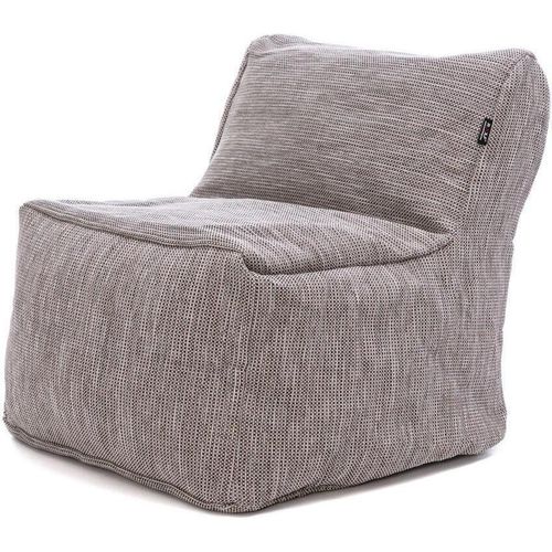 Gartensessel Dotty Cloud 75 x 75 x 80 cm Polypropylen Lila