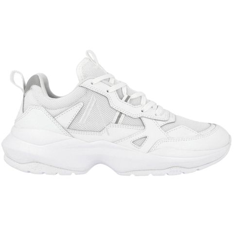 Damen Schuhe ARKK Copenhagen Quantm Leder Turnschuhe weiß 37