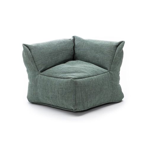 Gartensessel Dotty Club Corner 75 x 75 x 70 cm Polypropylen Türkis