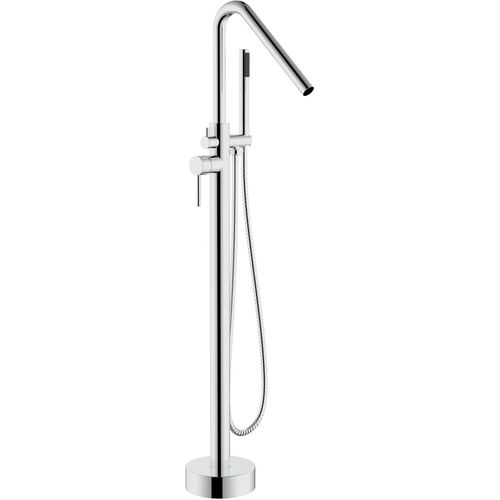 Rea Frei Stehende Armatur Aras Grey