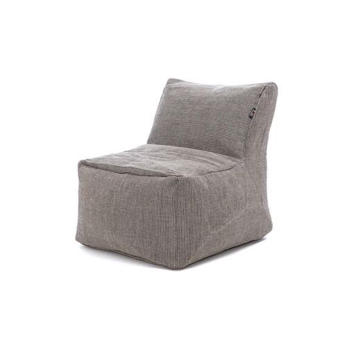 Gartensessel Dotty Cloud 75 x 75 x 80 cm Polypropylen Grau