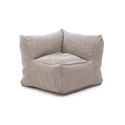 Gartensessel Dotty Club Corner 75 x 75 x 70 cm Polypropylen Beige