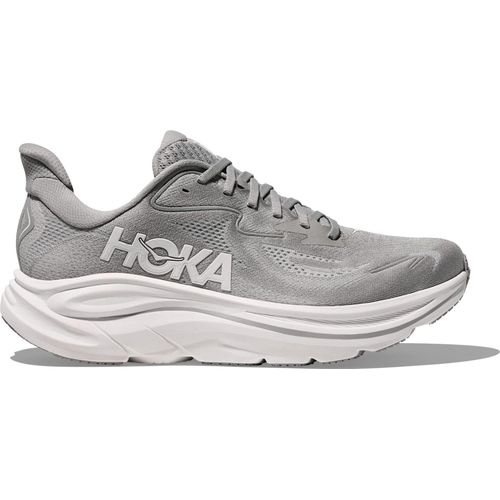 Hoka M Clifton 10 - stellar grey / stardust, Größe:12.5