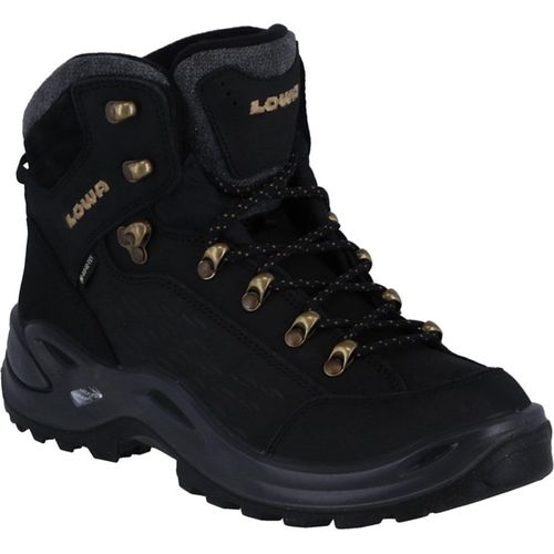 Winterstiefel für Damen in unifarben