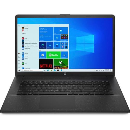 HP 17,3 Zoll Laptop Intel 4-Kern 8GB RAM 1TB SSD Intel UHD Windows 11 Pro