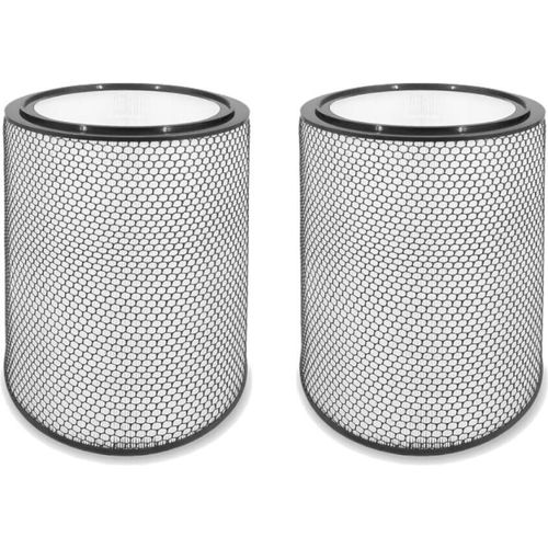 2x Trade-Shop H13 HEPA-Filter kompatibel mit Dyson Purifier Big+Quiet Formaldehyde BP03, HEPA Big+Quiet Formaldehyde BP06 Luftreiniger ersetzt 972132-01