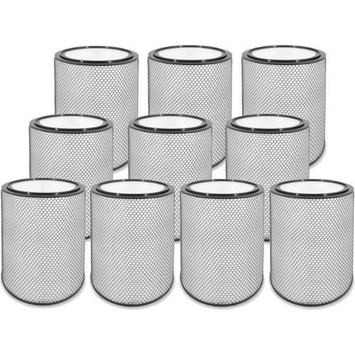 10x Trade-Shop H13 HEPA-Filter kompatibel mit Dyson Purifier Big+Quiet Formaldehyde BP03, HEPA Big+Quiet Formaldehyde BP06 Luftreiniger ersetzt 972132-01