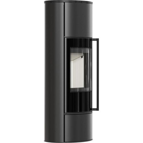 Kaminofen aus Stahl KRATKI ERIK Hoch Ø 150 5,5 kW