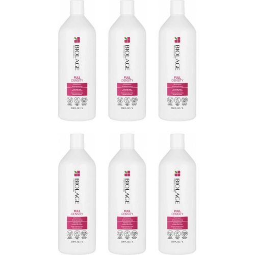 Advanced FullDensity Shampoo 6x1000 ml