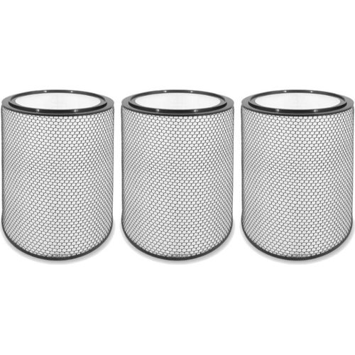 3x Trade-Shop H13 HEPA-Filter kompatibel mit Dyson Purifier Big+Quiet Formaldehyde BP03, HEPA Big+Quiet Formaldehyde BP06 Luftreiniger ersetzt 972132-01