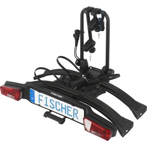 FISCHER Kupplungs-Fahrradträger RoadLine Black