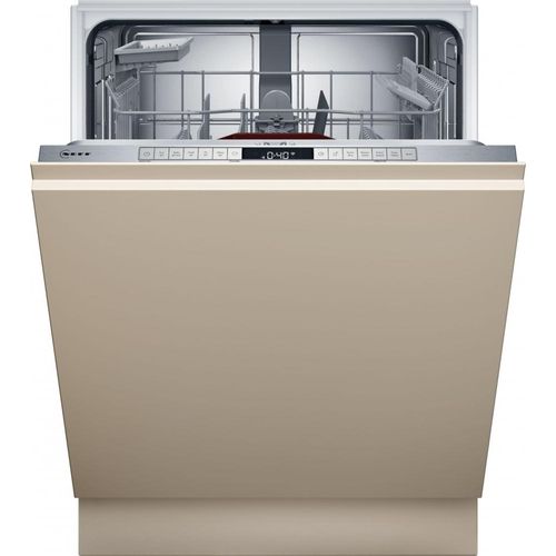 NEFF S155EAX01E Geschirrspüler vollintegrierbar 42 dB