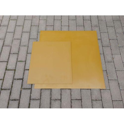 Rüttelmatte 1000 x 600 x 12 mm Rüttelplatte Vibrationsplatte Rüttlerunterlage PUR
