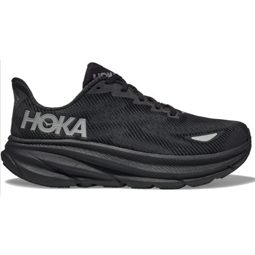 Hoka One One W Clifton 9 Gtx Black / Black 38.5