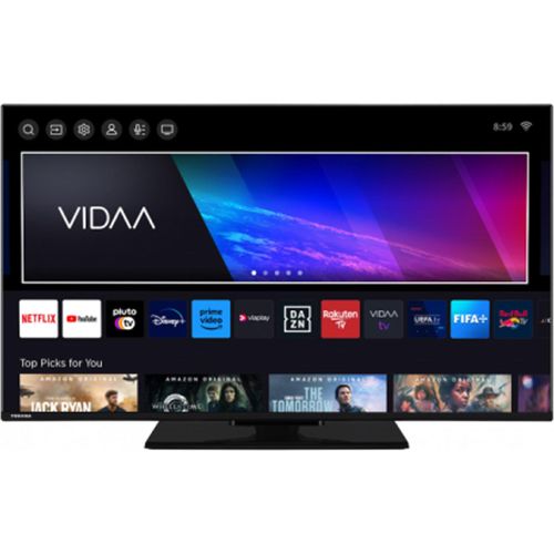 TOSHIBA LED-TV 43UV3463DA, 108 cm (43