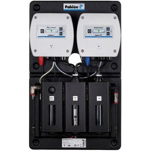 Minimaster Automatisches Dosieranlage für Chemikalien für Ihren Pool Ph & freies Chlor : Minimaster Dosieranlage für ph und freies Chlor 33033