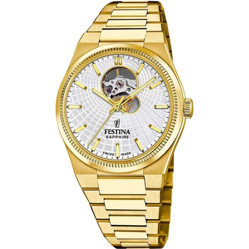 Festina AUTOMATICO F20062/1 Herren Automatikuhr