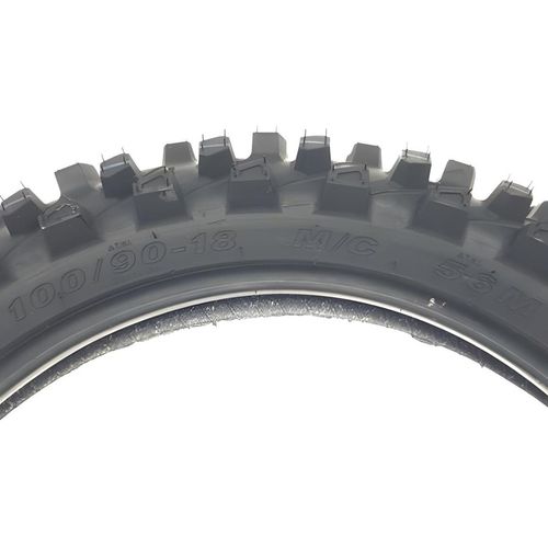 Reifen Kenda K7101 100/90-18 56M TT, 4PR