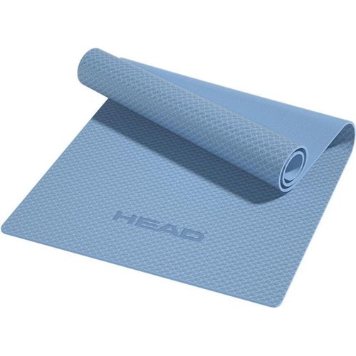 HEAD HA715T07A Yoga-Matte Thermoplastisches Elastomer (TPE) Blau