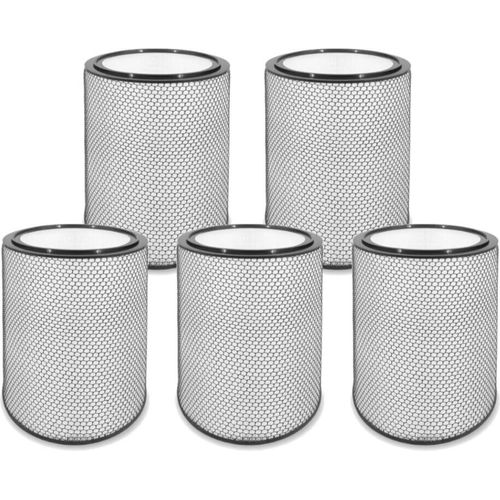 5x Trade-Shop H13 HEPA-Filter kompatibel mit Dyson Purifier Big+Quiet Formaldehyde BP03, HEPA Big+Quiet Formaldehyde BP06 Luftreiniger ersetzt 972132-01