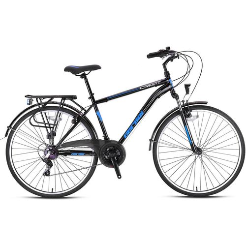 Geroni Craft Kinderfahrrad 24