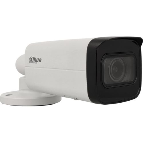 2 MP IP Bullet-Kamera DAHUA mit KI, Mikrofon, Optischer Zoom und 60 m Nachtsicht