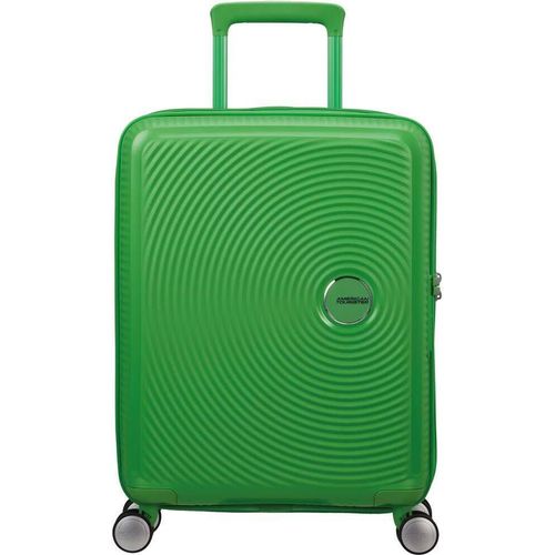 American Tourister Koffer 55/20 TSA EXP SOUNDBOX GRASS GREEN Koffer