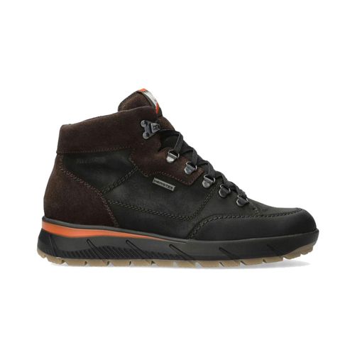 Mephisto Rody MT Schnürboot, Mephi-Tex, Fett- / Velourleder, Black 41