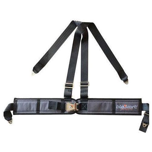 Strandsegler Blokart Speed Harness - Complete XAC0105 Schwarz